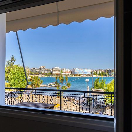Karababás Luxury Apartment By The Sea- Euripus Strait מראה חיצוני תמונה