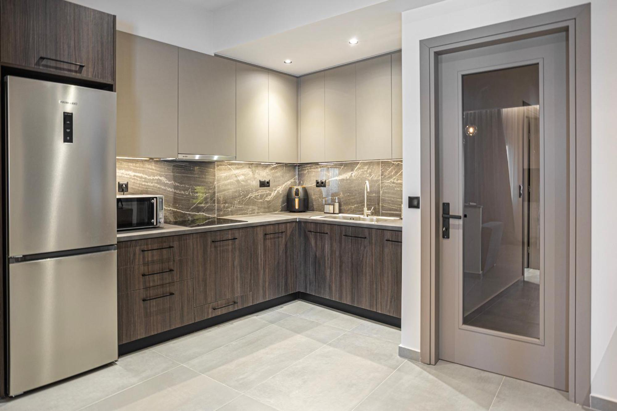Karababás Luxury Apartment By The Sea- Euripus Strait מראה חיצוני תמונה