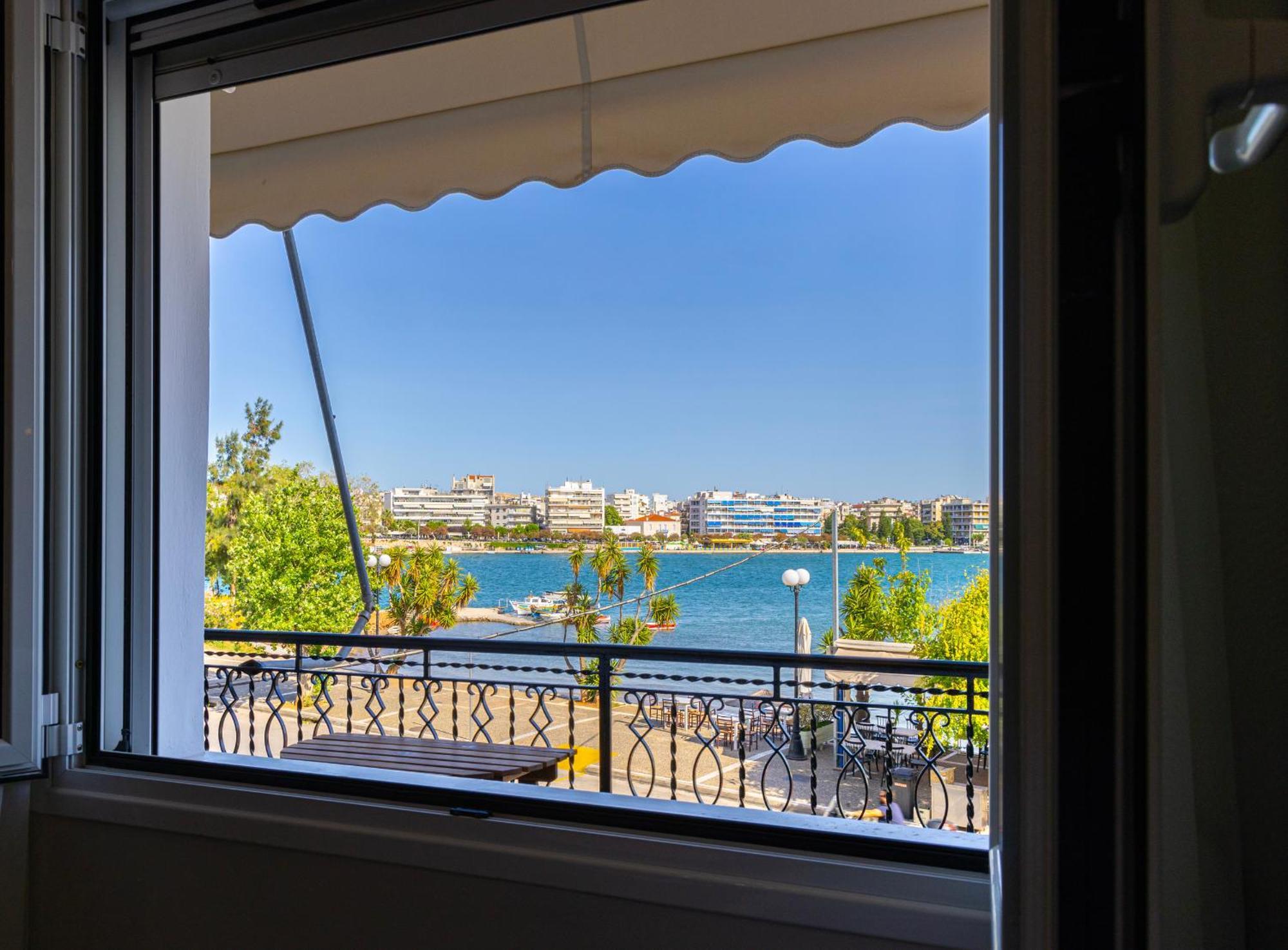 Karababás Luxury Apartment By The Sea- Euripus Strait מראה חיצוני תמונה