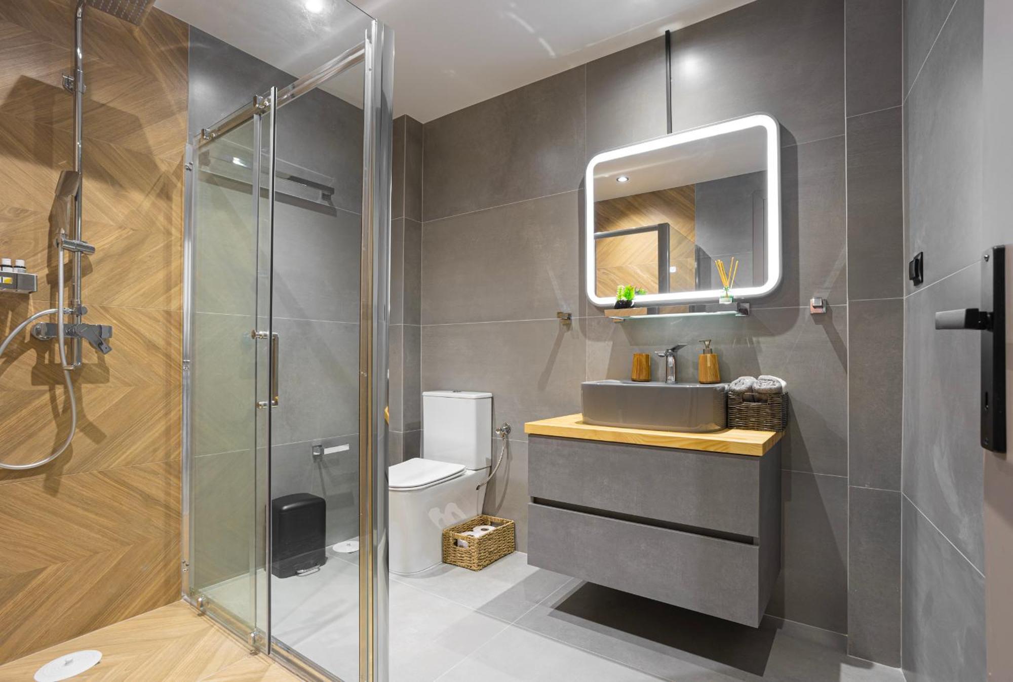 Karababás Luxury Apartment By The Sea- Euripus Strait מראה חיצוני תמונה