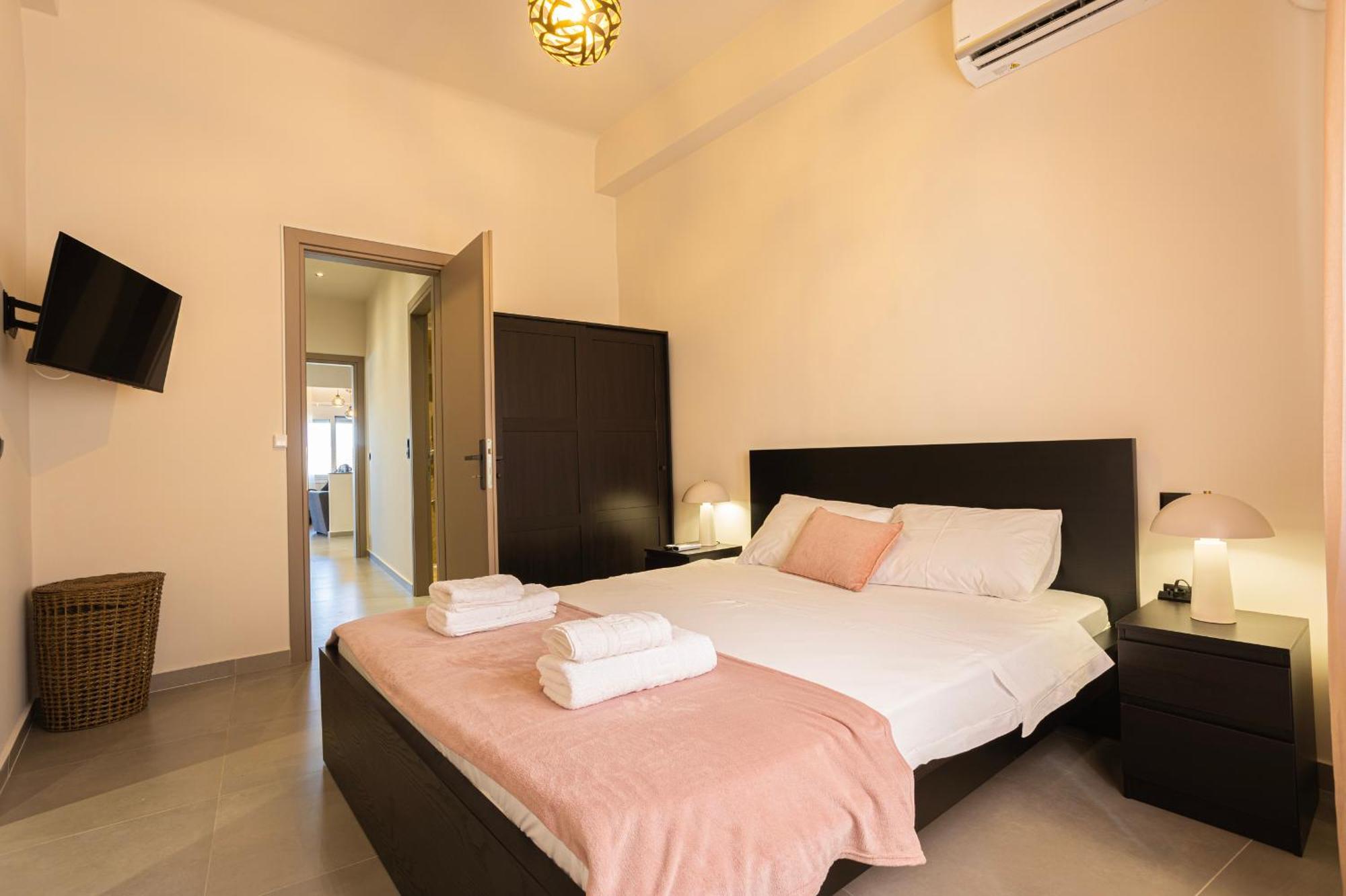 Karababás Luxury Apartment By The Sea- Euripus Strait מראה חיצוני תמונה