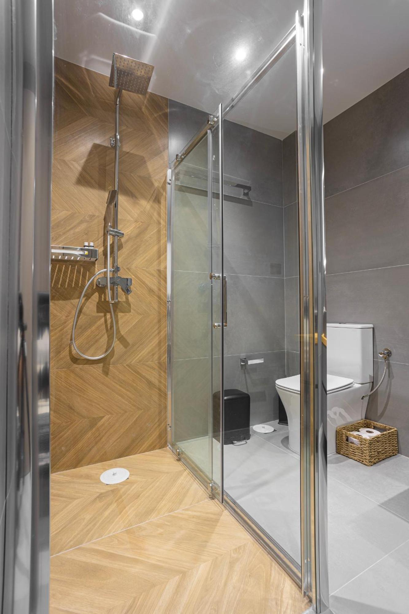 Karababás Luxury Apartment By The Sea- Euripus Strait מראה חיצוני תמונה